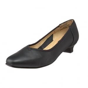 NEW ROS HOMMERSON women's loyal dress shoes in black brazilian calf
